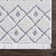 Tapis blanc Bayyinah