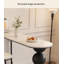 Table de bar de luxe à pieds sphériques-191004721