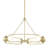 Hartford 6 Light Chandelier