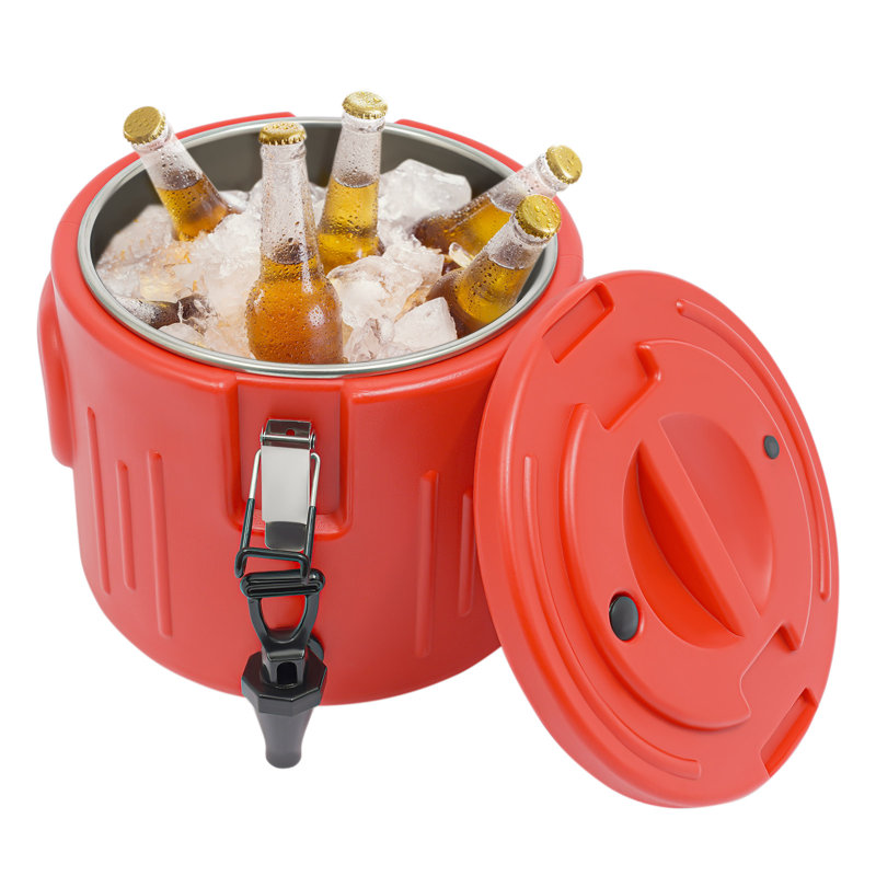 Insulated Beverage Dispenser, 338.14fl oz