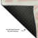 Premium Machine Washable Cossette AMF1040 Geometric Rug