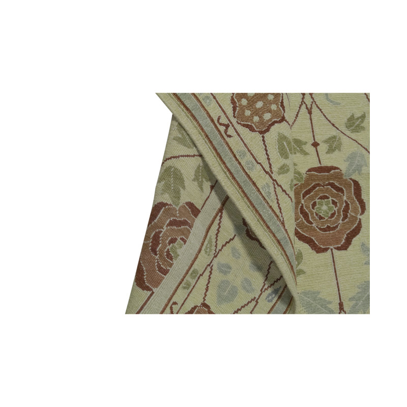 Sumak Wool Oriental Area Rug