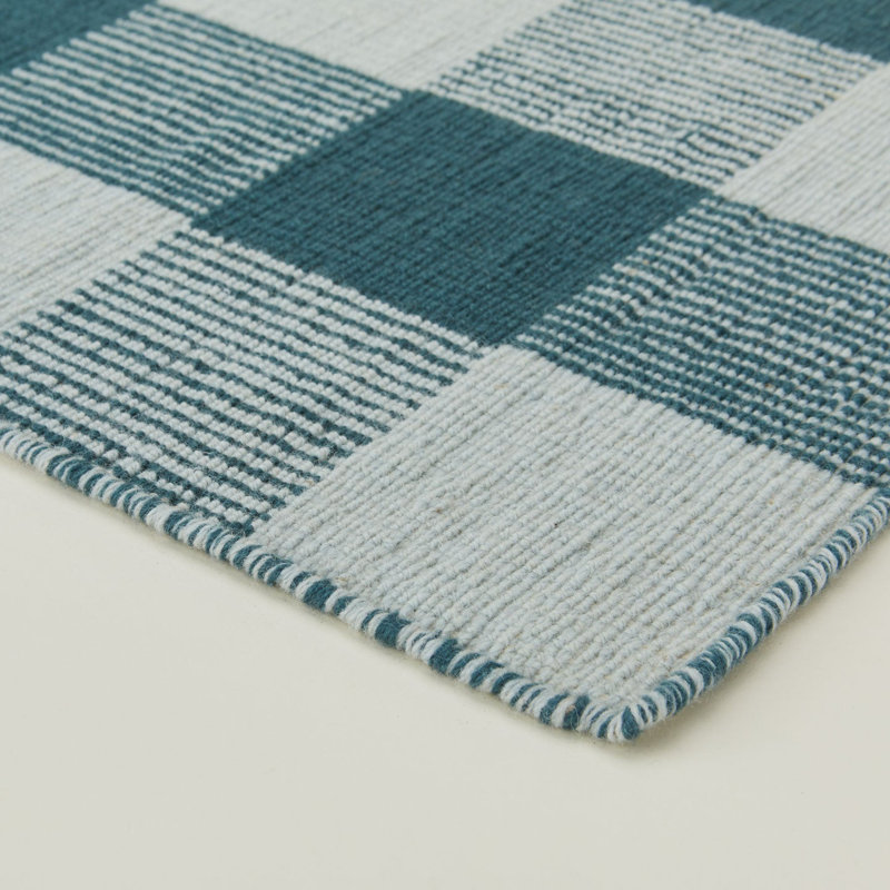 Simple Area Rug, Rectangle 9' x 12'