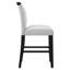 Chaise d'appoint à hauteur de comptoir 27 po Babli-103878197