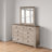 Amareona 7 Drawer Dresser with Mirror