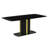 Metal Base Dining Table-774173091-778282271