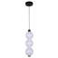 Luminaire suspendu 1 lumière DEL Hedin