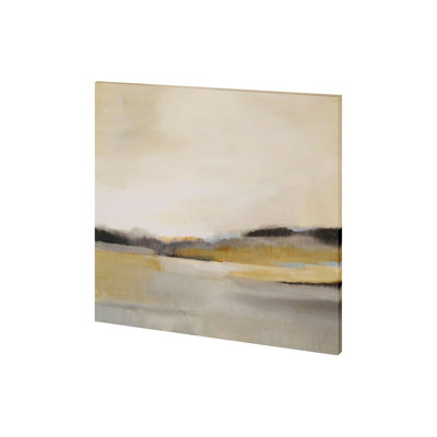 «Morning Beach», reproduction sur toile
