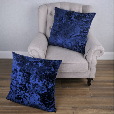 Floral Square Euro Cushion Cover