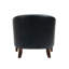 Edvardas 73.9 Cm Wide Tufted Barrel Chair-592312788
