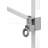 Adjustable Peak Shelter With Quick Lock System, Fire Resistant Cover, And Enhanced Stability