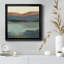 "Rolling Bluff", art textuel sur toile-61636397-61636398