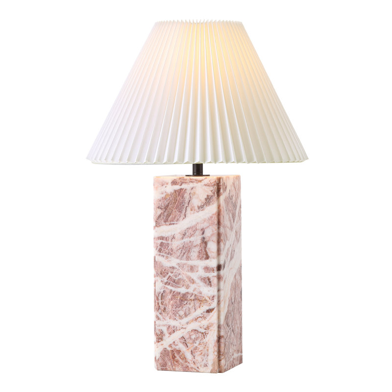Mackenzie Standard Table Lamp, Tan