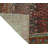 One-of-a-Kind 3'8" X 10' 1980s Runner Wool Area Rug in