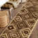 Boyd Farmhouse Southwestern Diamonds Power-Loomed Indoor Area Rug