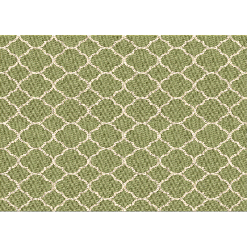 Indoor Rug, Rectangle 6' x 9'