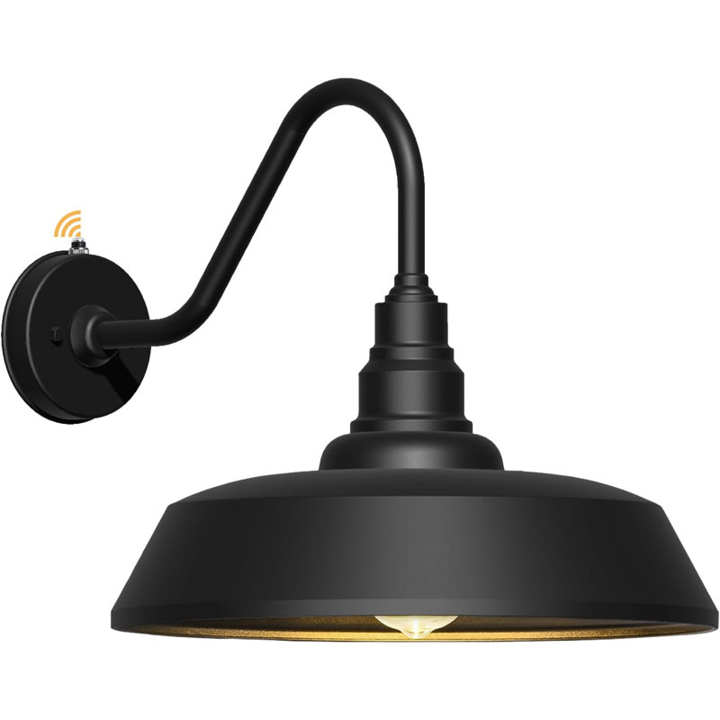 Outdoor Barn Light, 21" H x 21" W x 31" D