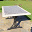 WILMINGTON Garden Stone Mosaic Table