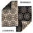 SPIDER WEBS JACQUARD HAND-TAN