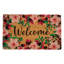 Paillasson "Welcome" 18 "x 30" Natural Coir