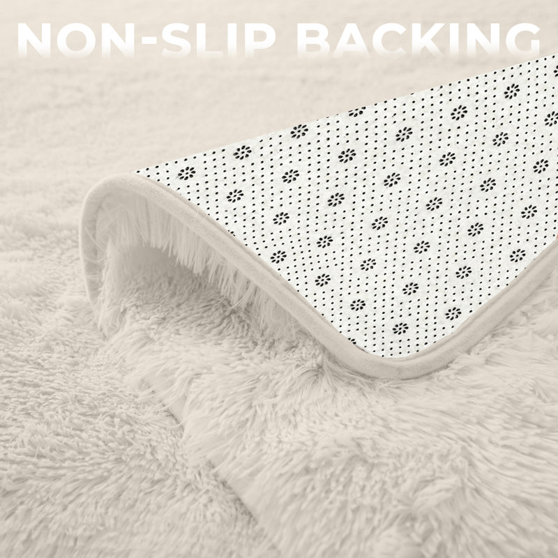 Alberic Rectangle Shag, Rectangle 200 x 290 cm