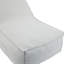Fauteuil à billes Perry, gris clair