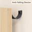 60.5 cm H x 120 cm W Floating Shelf Bookcase-1658657112