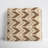 Oakleaf Chevron Throw Pillow-423471035-503913796