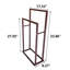 Porte-serviettes sur pied-61718986
