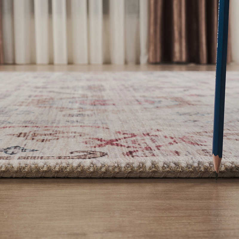 Oxford GC_NBL2011 Multi 5 Ft. 3 In. X 7 Ft. 3 In. Area Rug, Rectangle 5'3" x 7'3"