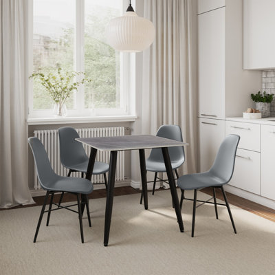 4 - Person Dining Set