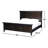 Remmy Solid Wood Standard Bed-574844152