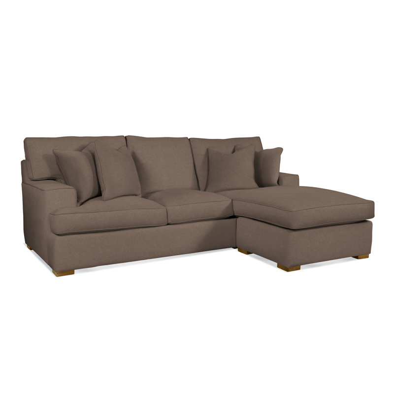 Sadie Sectional, Havana Finish, Elite Ash; 0321-83