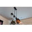 Kailyn 4-light 36" Metal And Glass Modern Linear Pendant Light With Adjustable Rod For Kitchen Island-2017089945