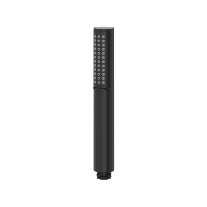 3" Single Function Handshower, Black