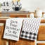Serviette de cuisine Down Home