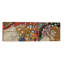 Sea Serpents, Detail I by Gustav Klimt - Panoramic Painting on Canvas-769944741-746436490