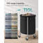 Rolling Laundry Hamper-252972827