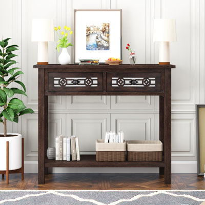 35.76'' Console Table