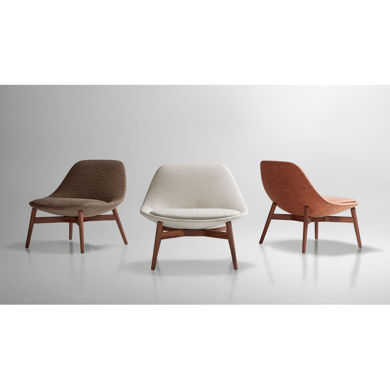 Chiara Chair, Pocket Square-Peacock
