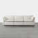 Greylan 114'' 3-Piece Modular Sofa