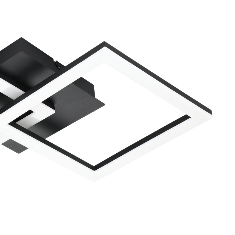 Yula LED Flush Mount