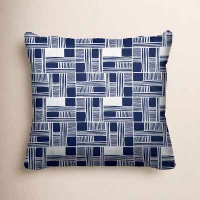 Kapri 20" x 19" Pillow Cover and Insert