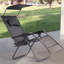 Chaise longue simple inclinable 29 po Kalobe-1573164950