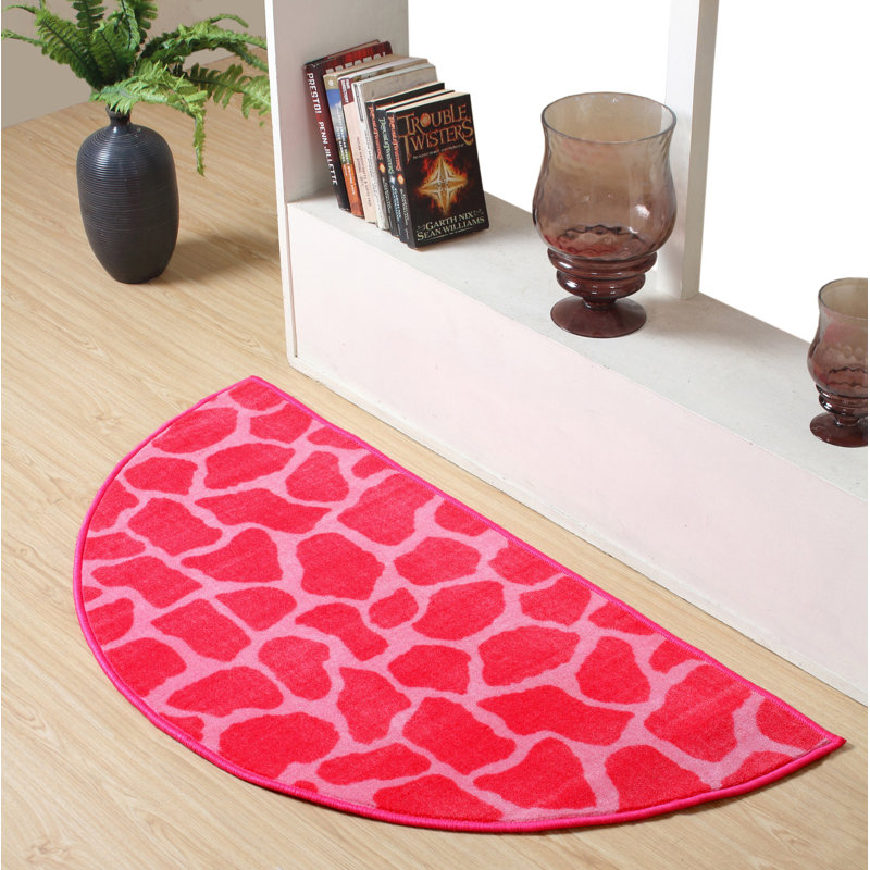 Animal Print Rug, Rectangle 9' x 16'