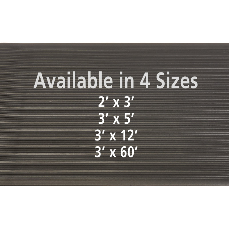 Tapis d'entrée Dunmow, Rectangle 3 pi x 5 pi