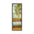 Classic Brown Wood Framed Canvas