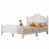Blanc est en rupture de stock