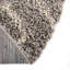 Tapis à poils longs gris Foundry Select-1573904398