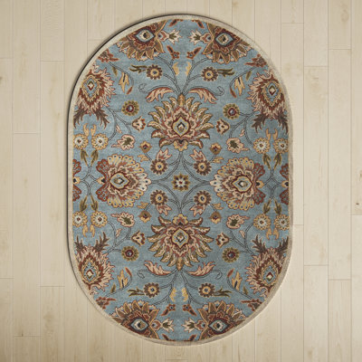 Arden Hand Tufted Wool Rug